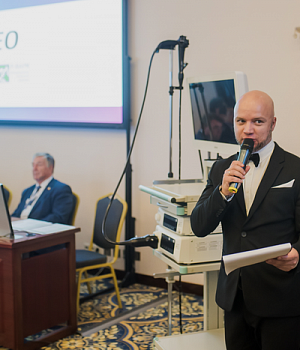 Фотоотчет с сателлитного симпозиума ELUXEO LAUNCH SYMPOSIUM в рамках конференции YES2019
